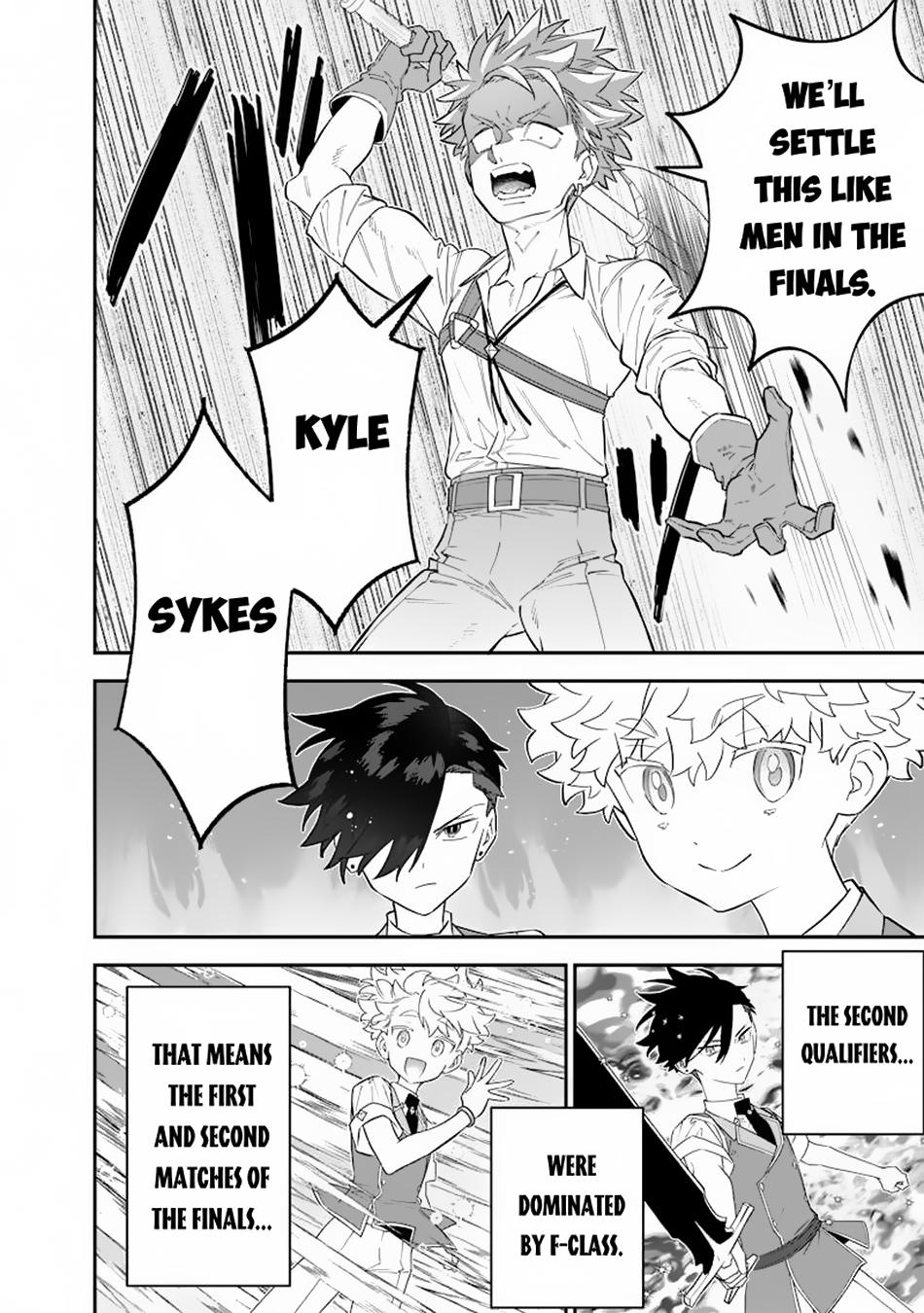 Sekai ni Hitori, Zenzokusei Mahou no Tsukaite Chap 31 - Next Chap 32