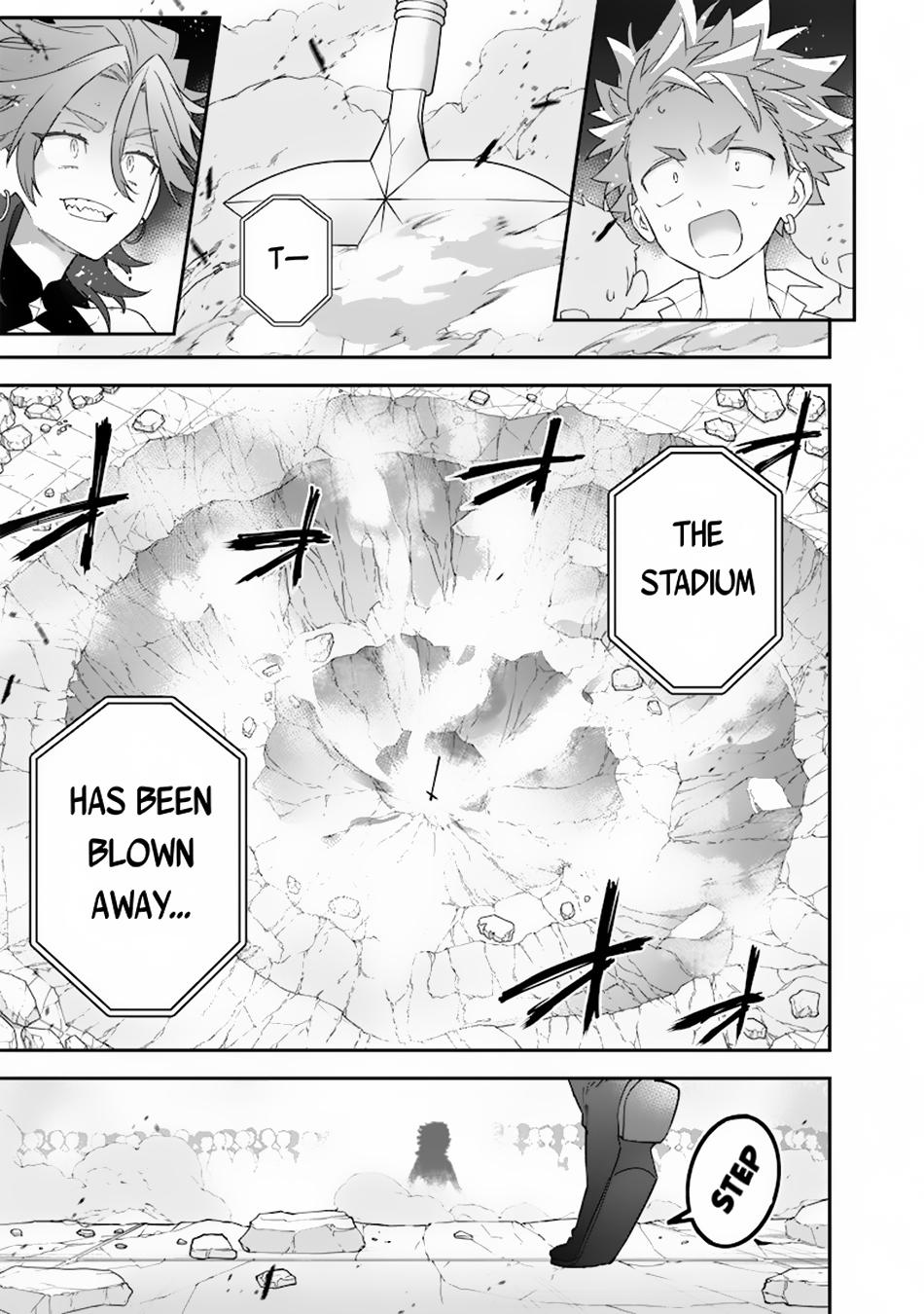 Sekai ni Hitori, Zenzokusei Mahou no Tsukaite Chap 32 - Next Chap 33