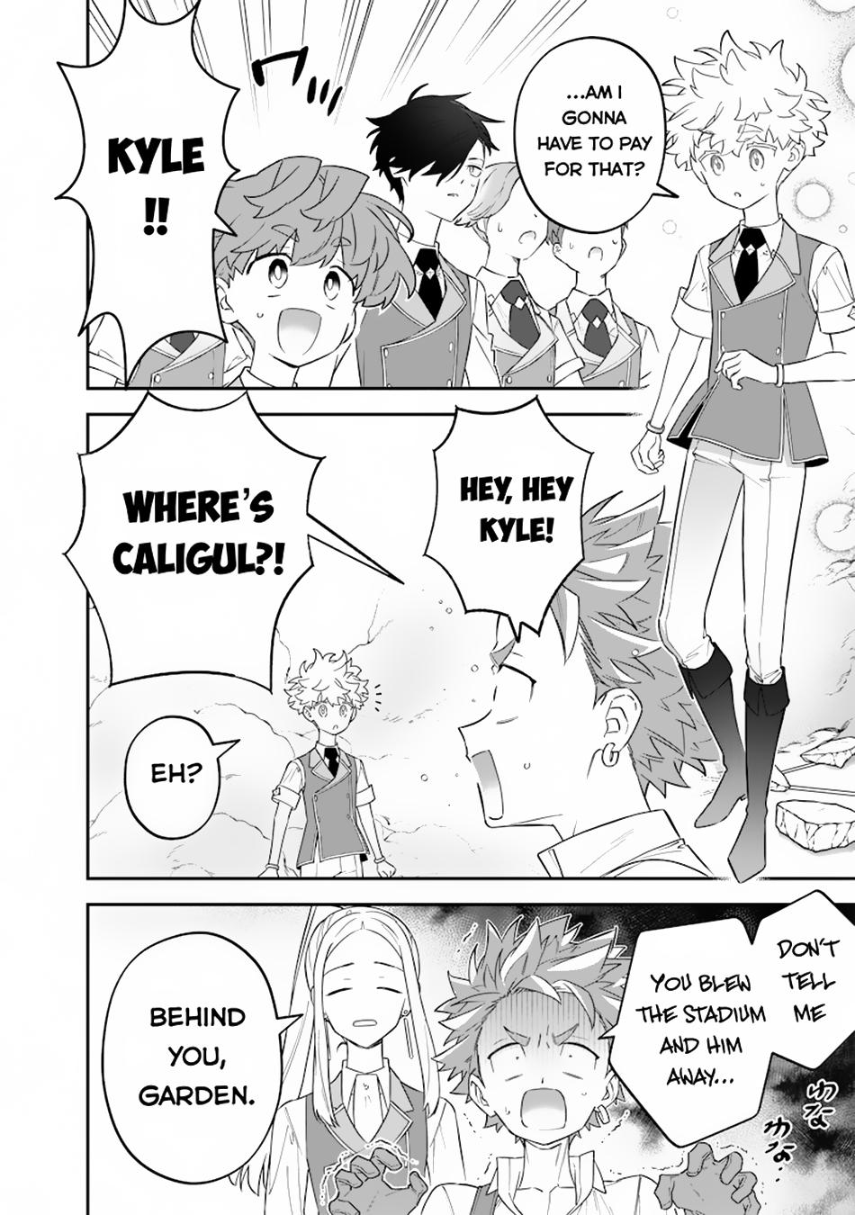 Sekai ni Hitori, Zenzokusei Mahou no Tsukaite Chap 32 - Next Chap 33