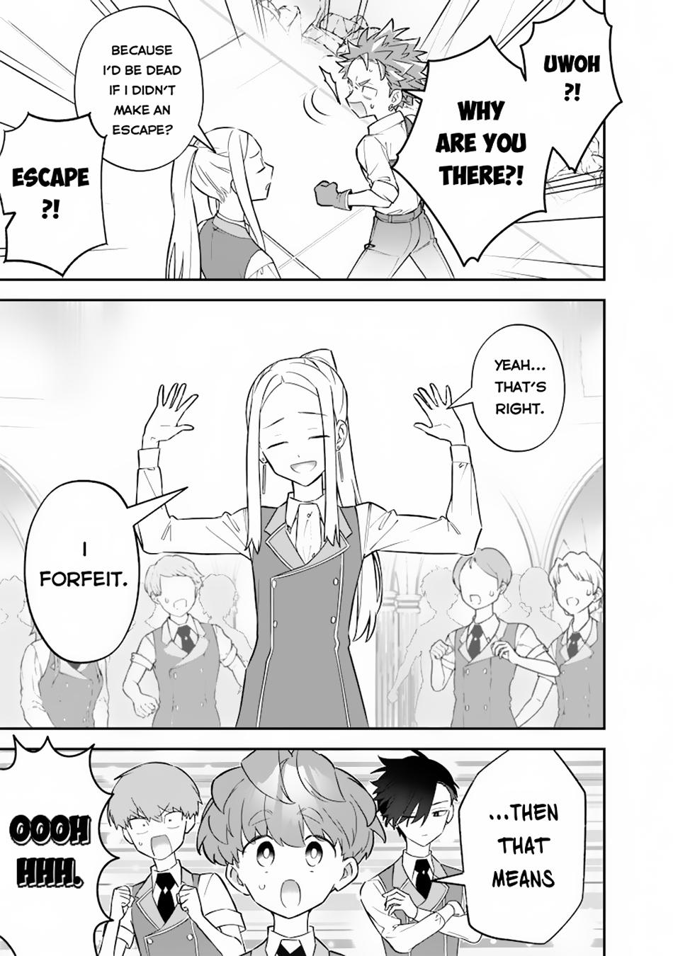 Sekai ni Hitori, Zenzokusei Mahou no Tsukaite Chap 32 - Next Chap 33