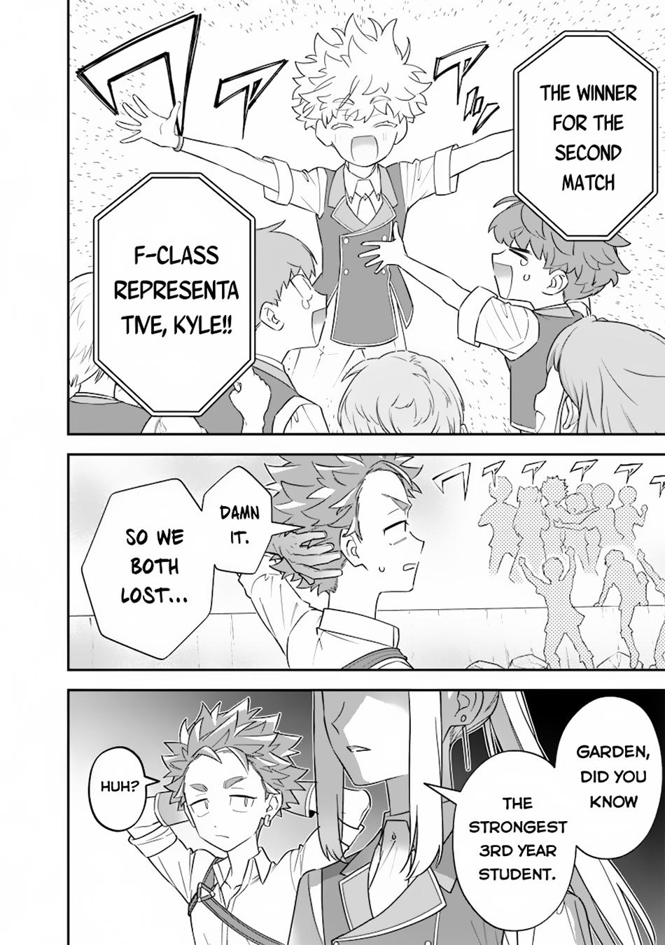 Sekai ni Hitori, Zenzokusei Mahou no Tsukaite Chap 32 - Next Chap 33