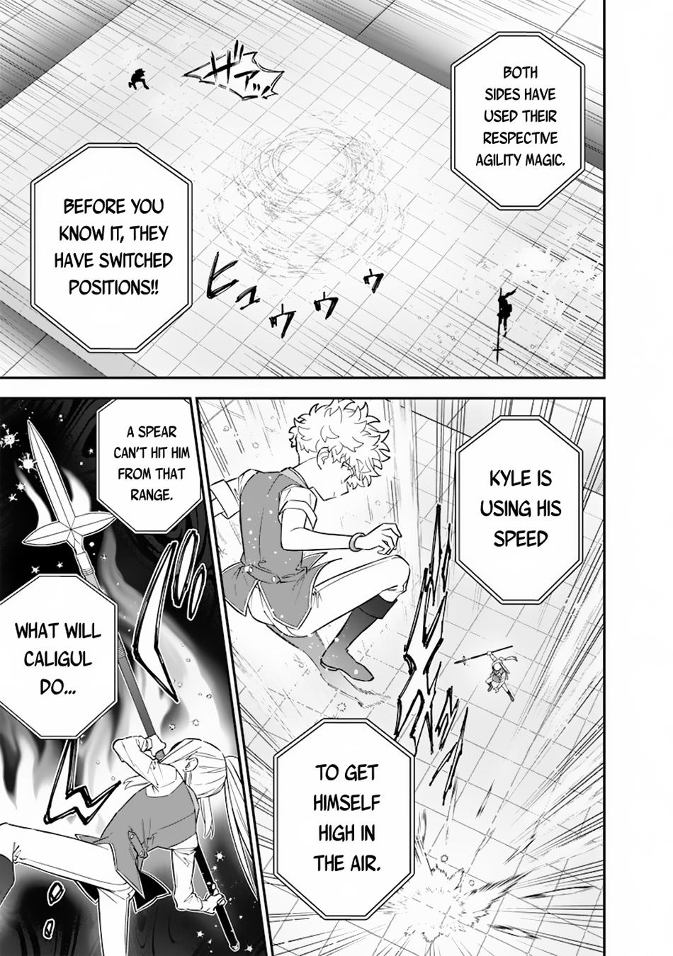 Sekai ni Hitori, Zenzokusei Mahou no Tsukaite Chap 32 - Next Chap 33