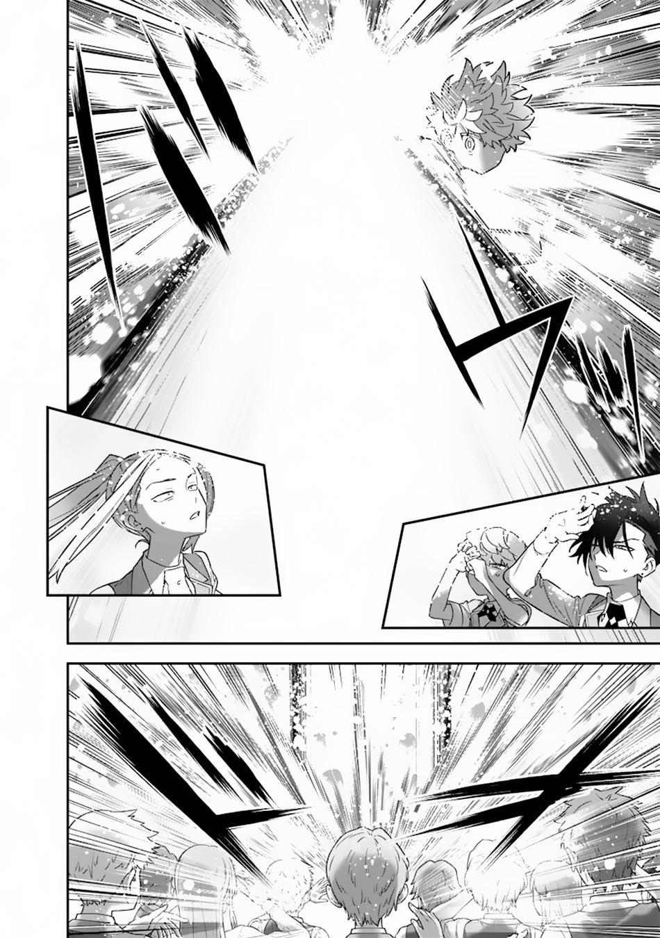 Sekai ni Hitori, Zenzokusei Mahou no Tsukaite Chap 32 - Next Chap 33