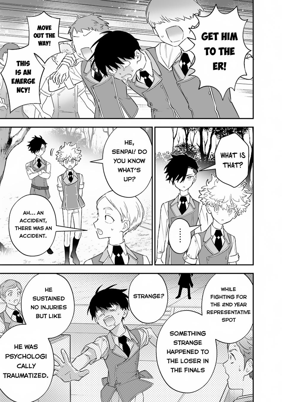 Sekai ni Hitori, Zenzokusei Mahou no Tsukaite Chap 32 - Next Chap 33