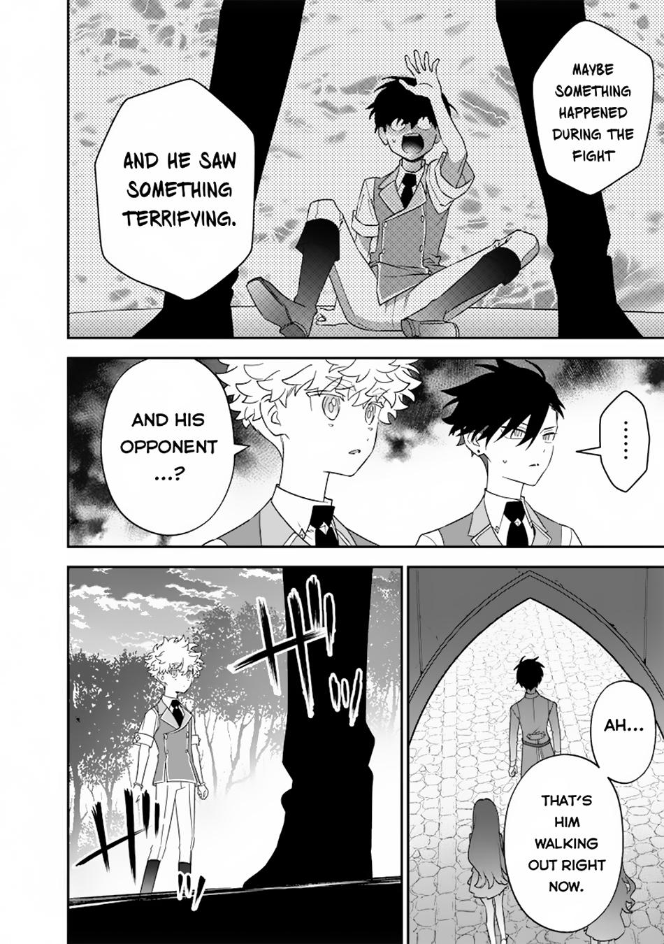 Sekai ni Hitori, Zenzokusei Mahou no Tsukaite Chap 32 - Next Chap 33