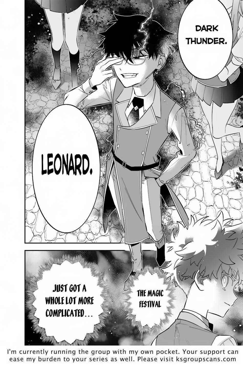 Sekai ni Hitori, Zenzokusei Mahou no Tsukaite Chap 32 - Next Chap 33