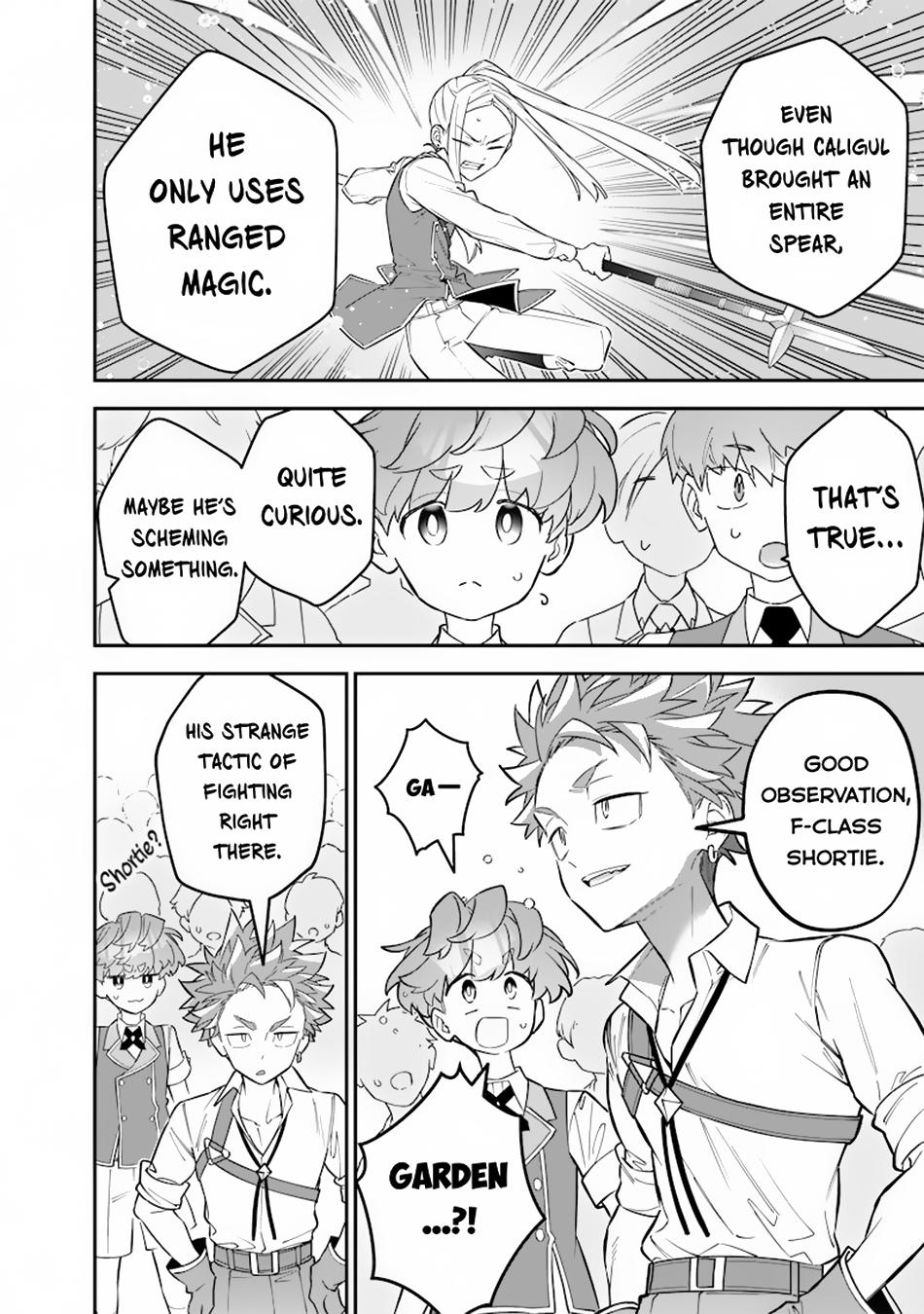 Sekai ni Hitori, Zenzokusei Mahou no Tsukaite Chap 32 - Next Chap 33