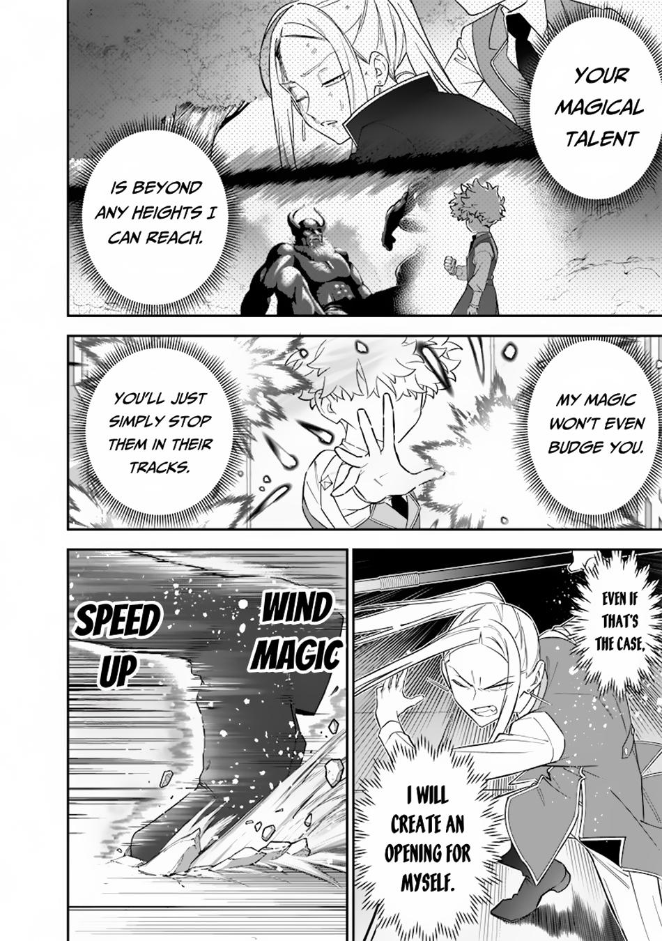 Sekai ni Hitori, Zenzokusei Mahou no Tsukaite Chap 32 - Next Chap 33