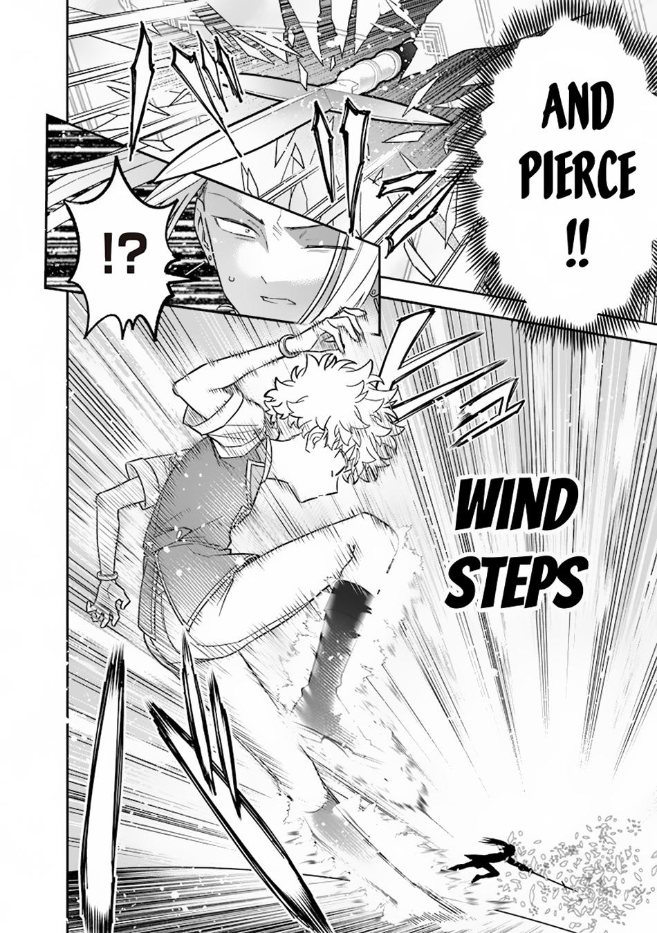 Sekai ni Hitori, Zenzokusei Mahou no Tsukaite Chap 32 - Next Chap 33