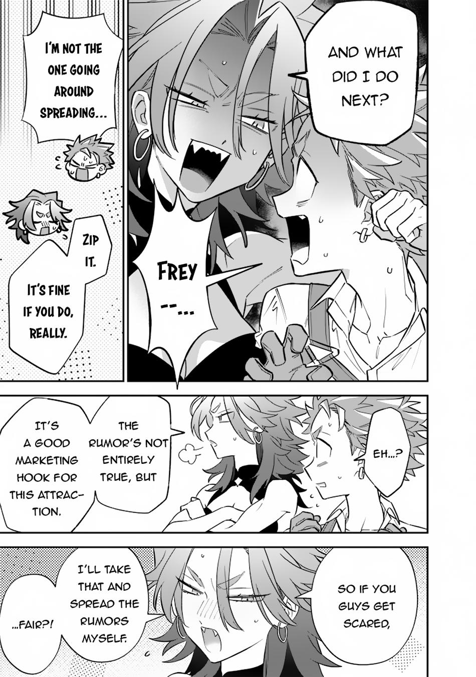 Sekai ni Hitori, Zenzokusei Mahou no Tsukaite Chap 33 - Next Chap 34