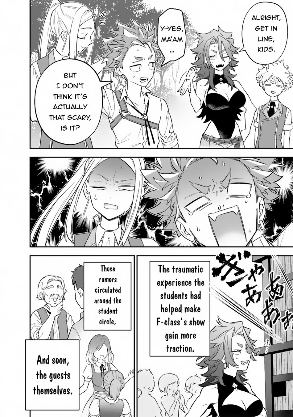 Sekai ni Hitori, Zenzokusei Mahou no Tsukaite Chap 33 - Next Chap 34