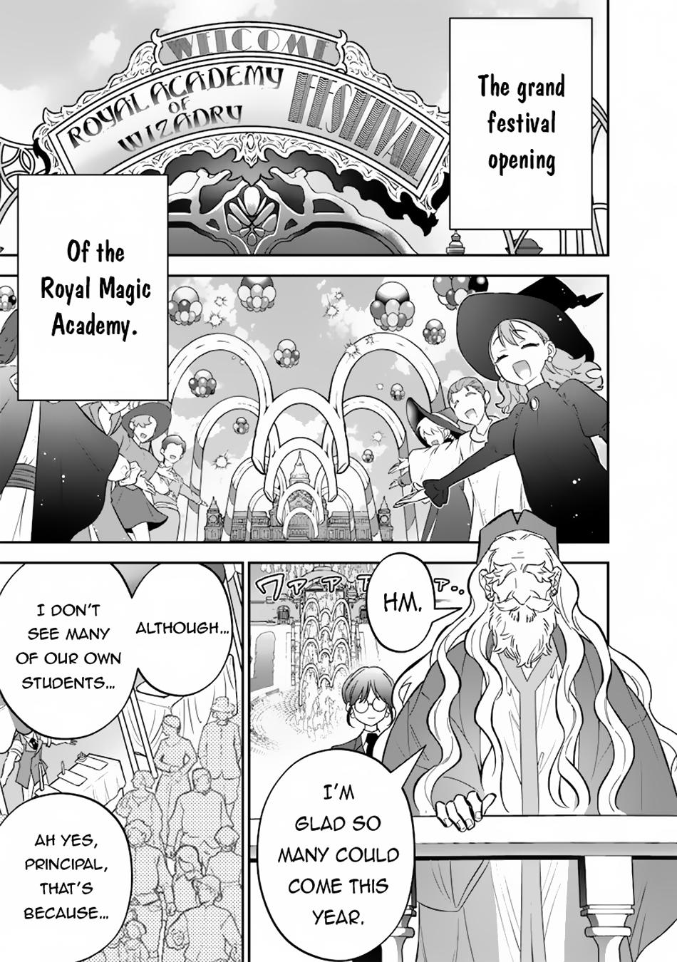 Sekai ni Hitori, Zenzokusei Mahou no Tsukaite Chap 33 - Next Chap 34