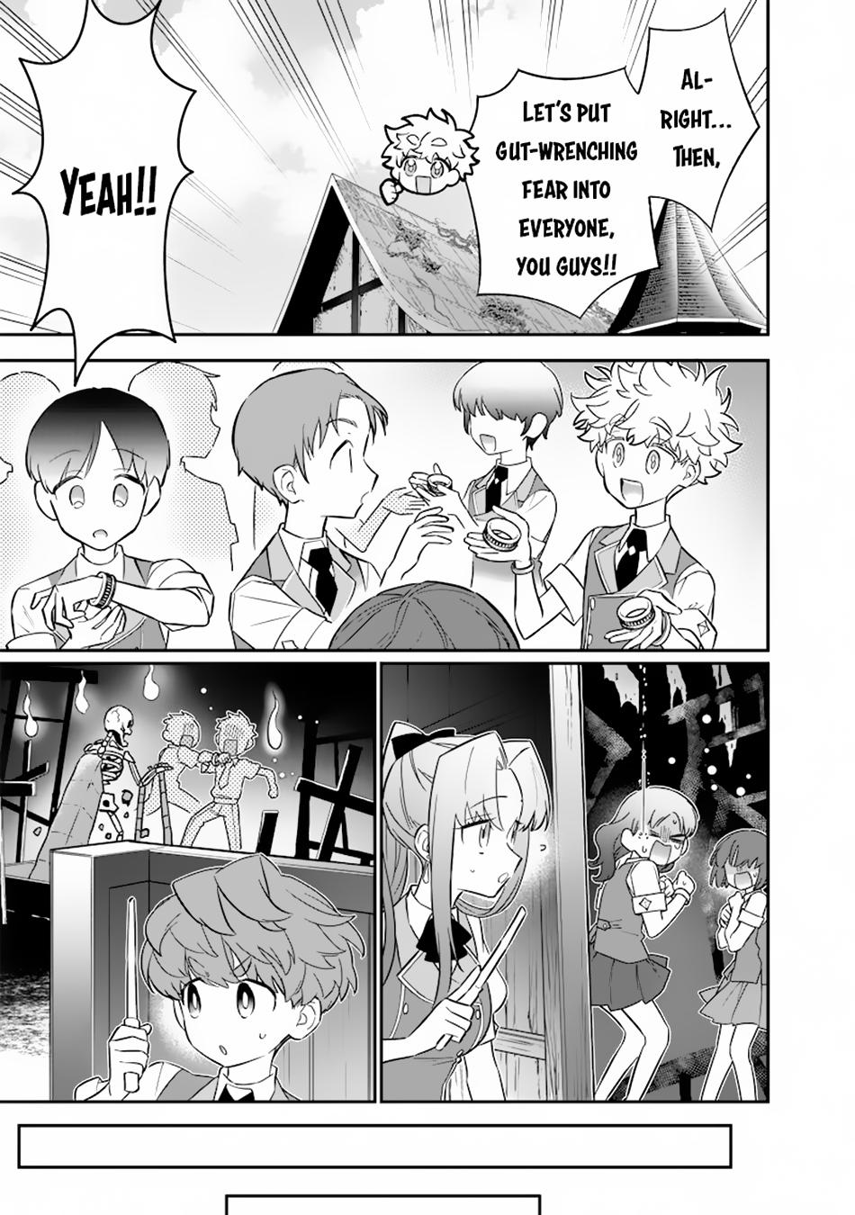 Sekai ni Hitori, Zenzokusei Mahou no Tsukaite Chap 33 - Next Chap 34