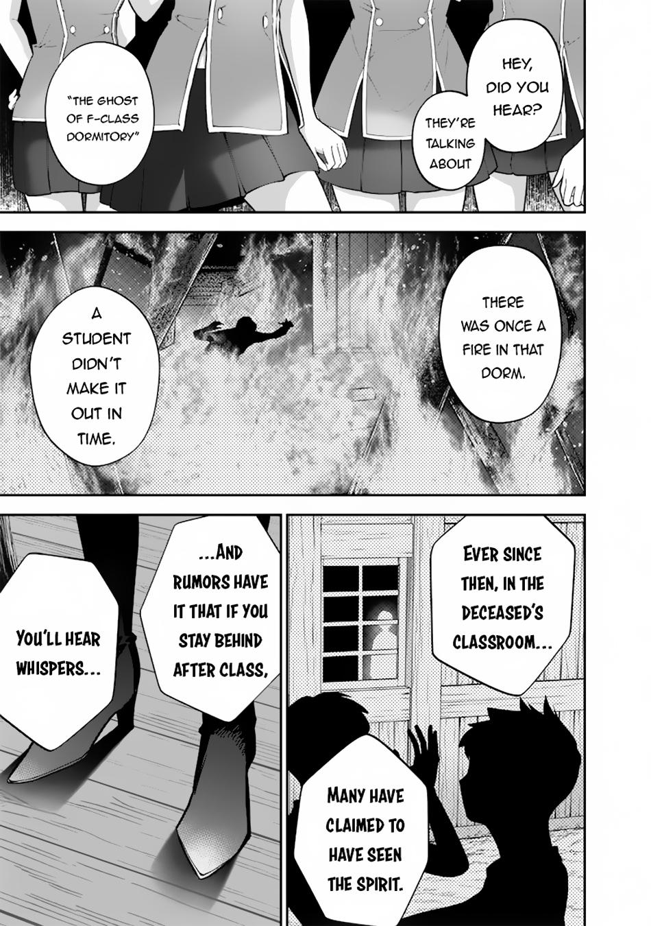 Sekai ni Hitori, Zenzokusei Mahou no Tsukaite Chap 33 - Next Chap 34