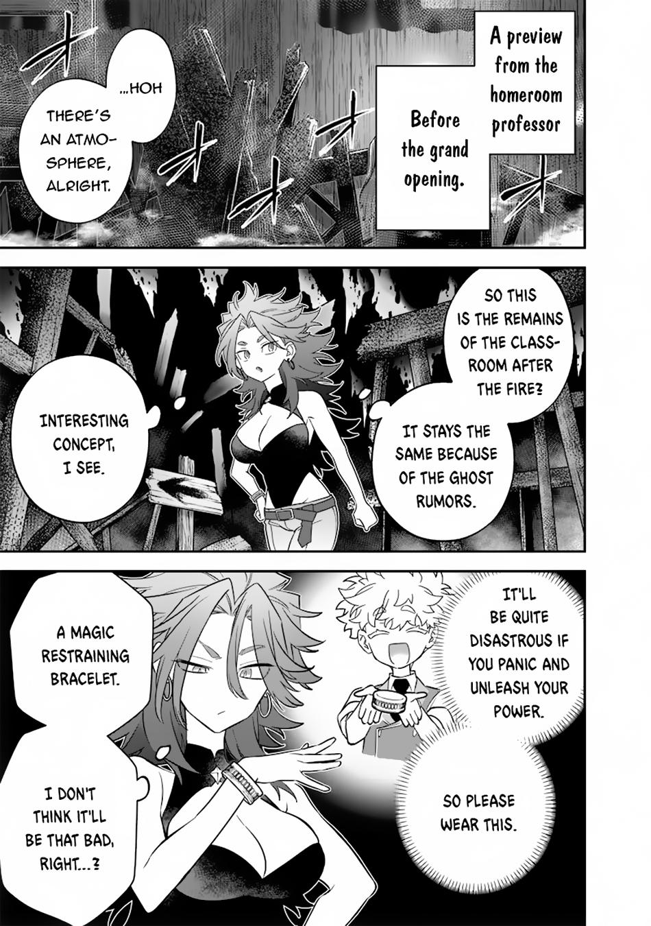 Sekai ni Hitori, Zenzokusei Mahou no Tsukaite Chap 33 - Next Chap 34