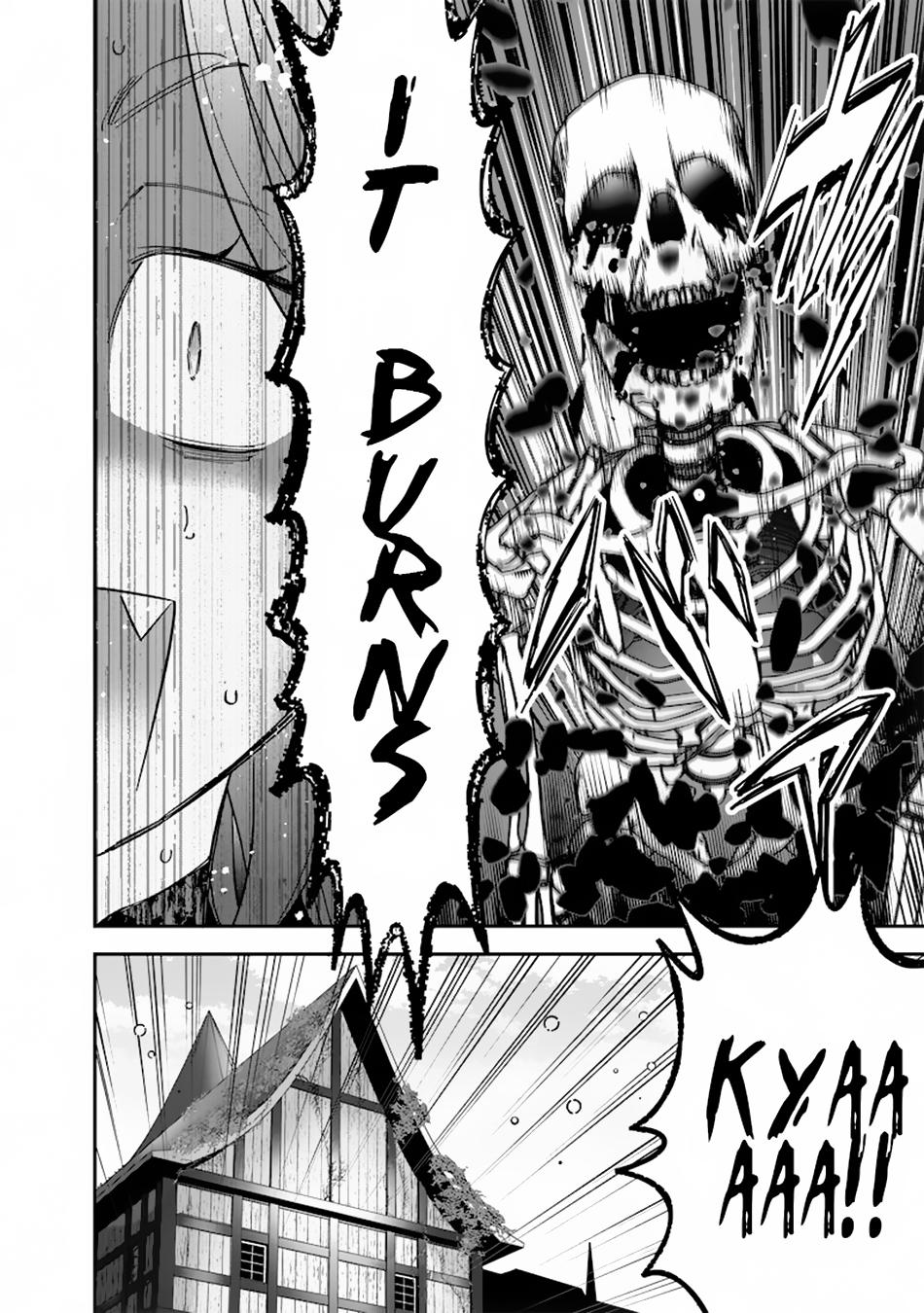 Sekai ni Hitori, Zenzokusei Mahou no Tsukaite Chap 33 - Next Chap 34