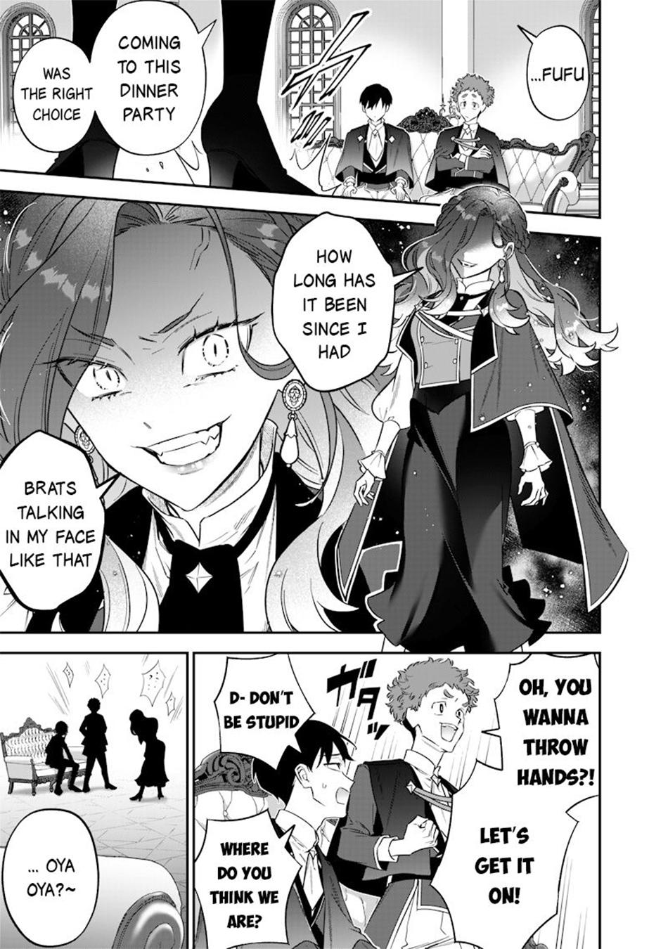Sekai ni Hitori, Zenzokusei Mahou no Tsukaite Chap 47 - Next Chap 48