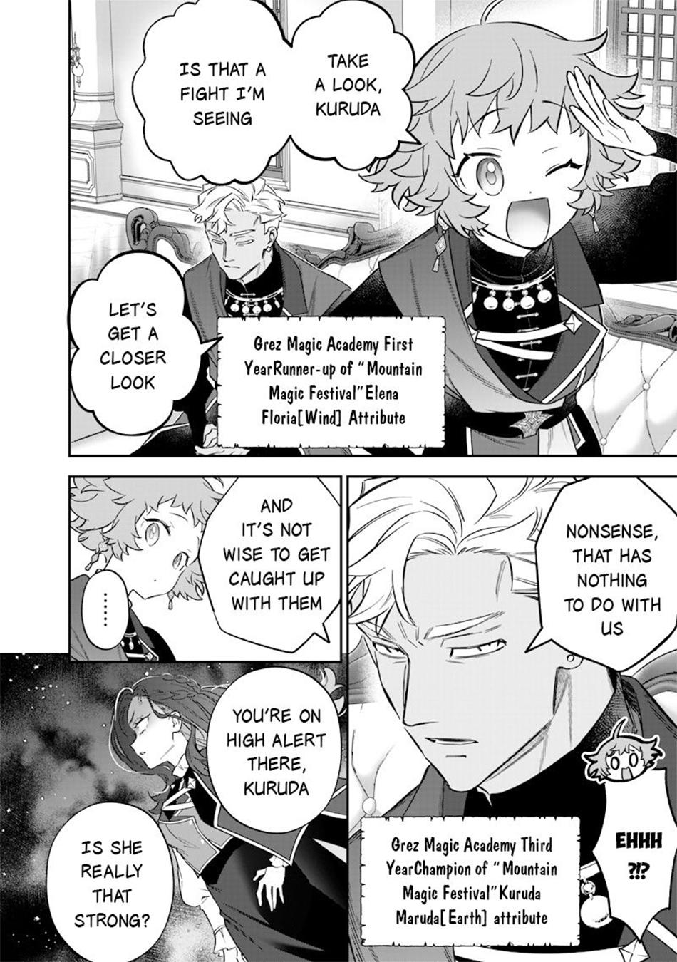 Sekai ni Hitori, Zenzokusei Mahou no Tsukaite Chap 47 - Next Chap 48