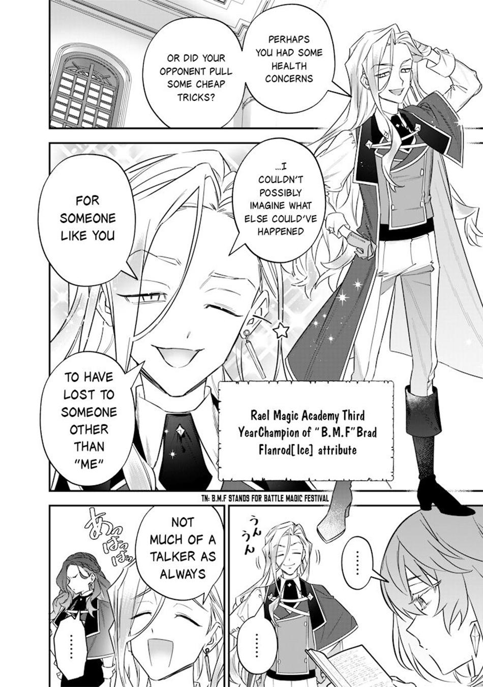 Sekai ni Hitori, Zenzokusei Mahou no Tsukaite Chap 47 - Next Chap 48