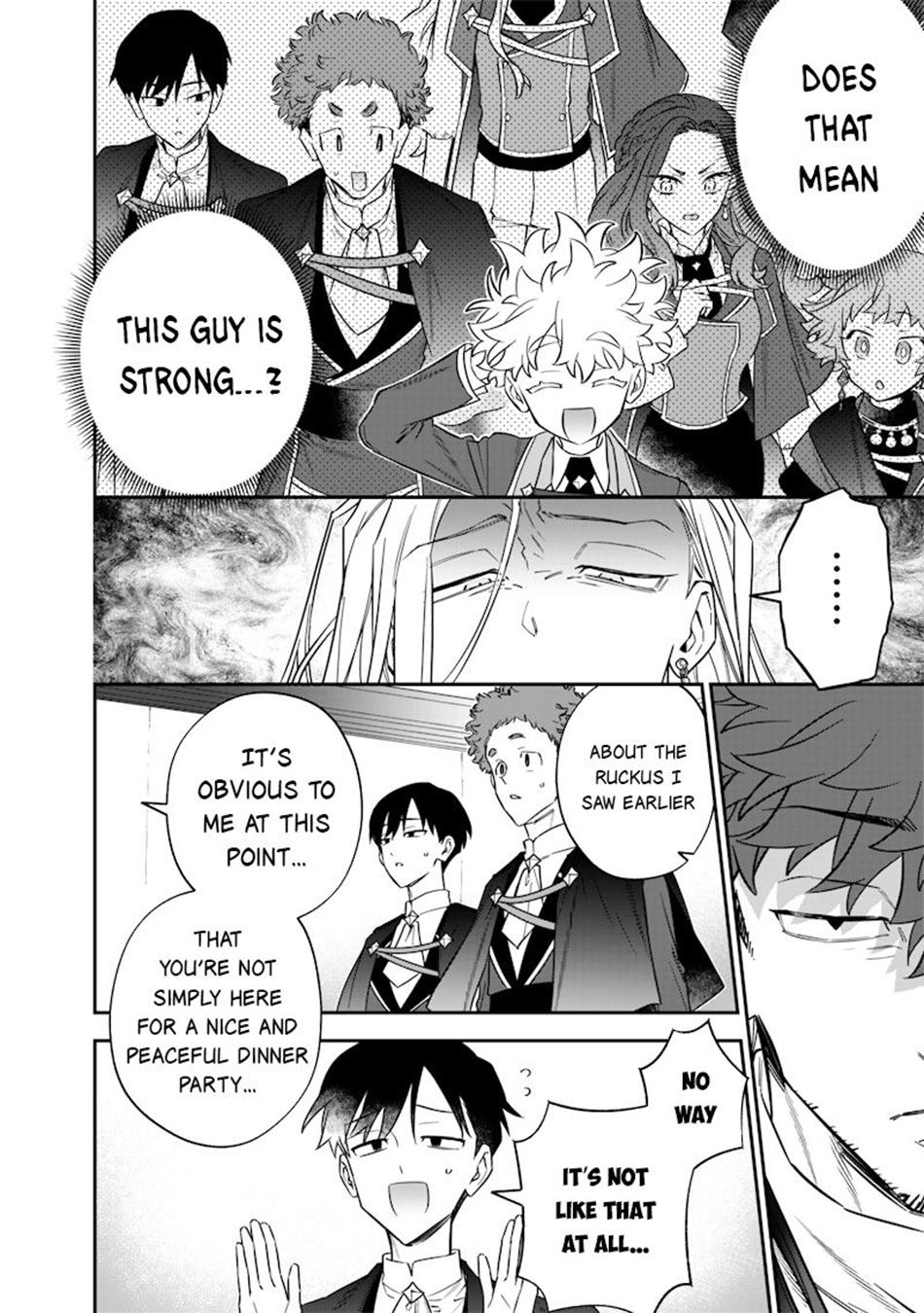 Sekai ni Hitori, Zenzokusei Mahou no Tsukaite Chap 47 - Next Chap 48