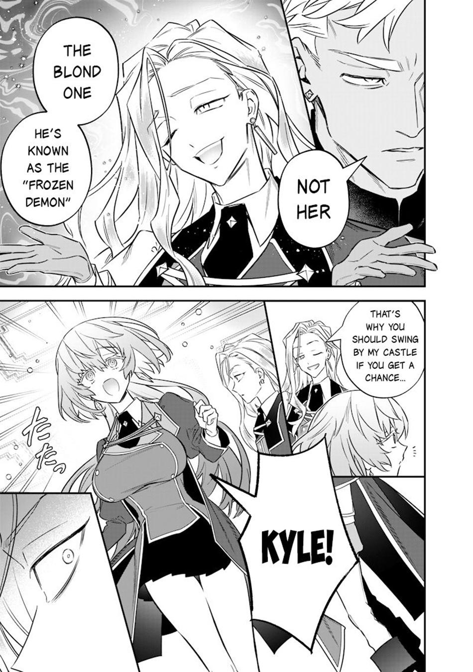 Sekai ni Hitori, Zenzokusei Mahou no Tsukaite Chap 47 - Next Chap 48