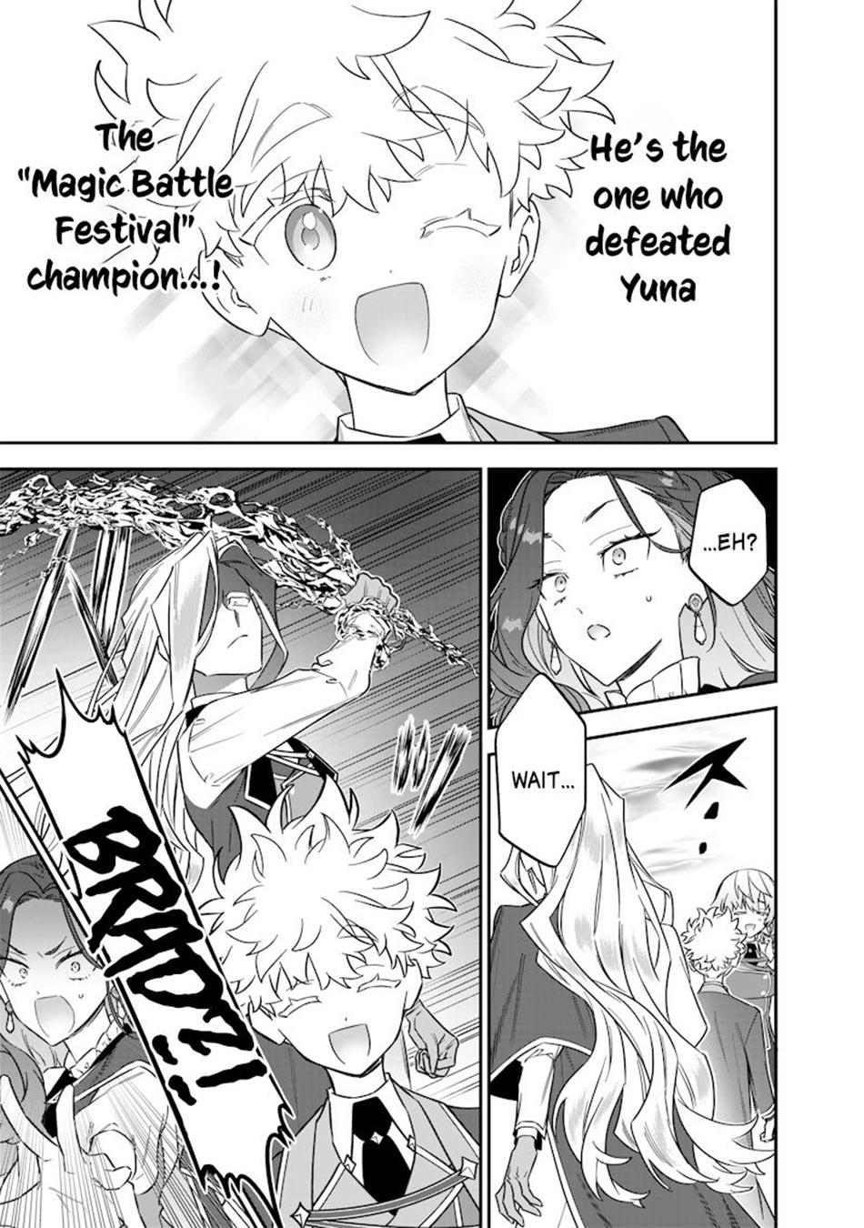 Sekai ni Hitori, Zenzokusei Mahou no Tsukaite Chap 47 - Next Chap 48