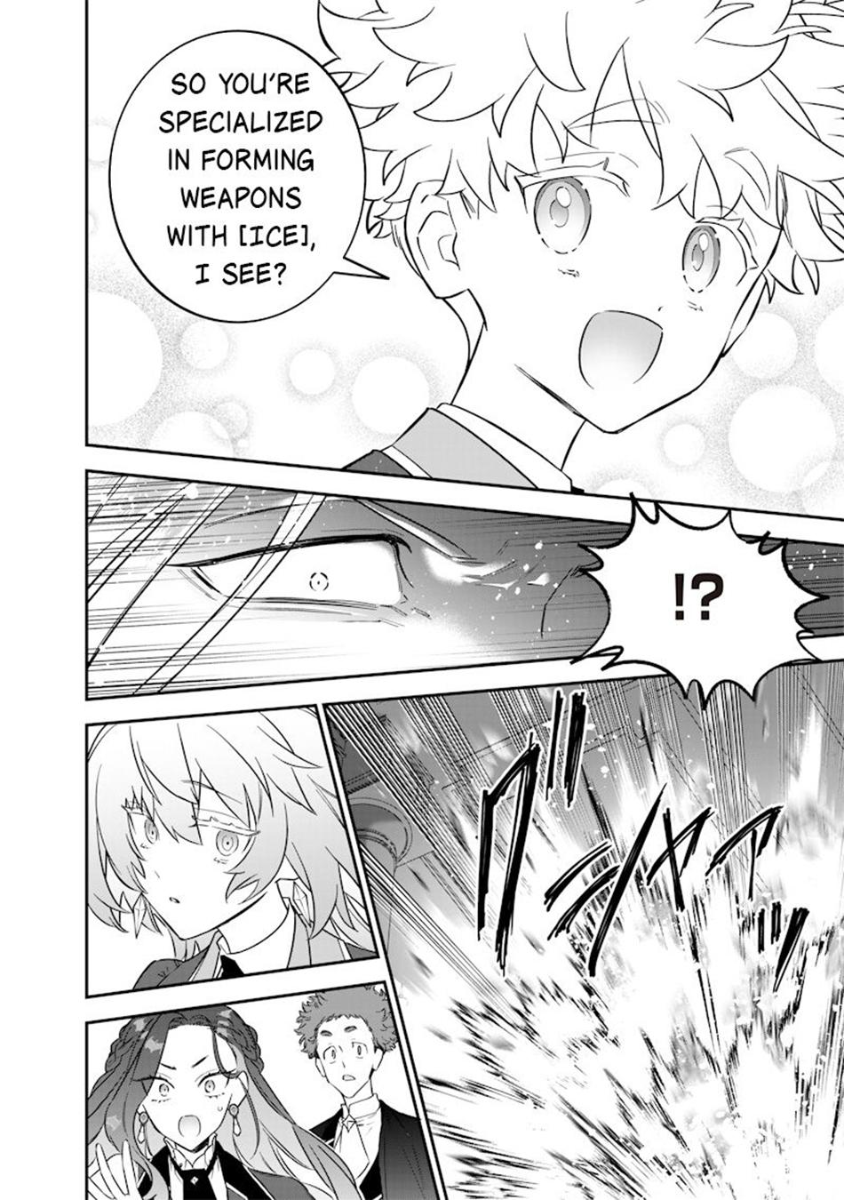 Sekai ni Hitori, Zenzokusei Mahou no Tsukaite Chap 47 - Next Chap 48