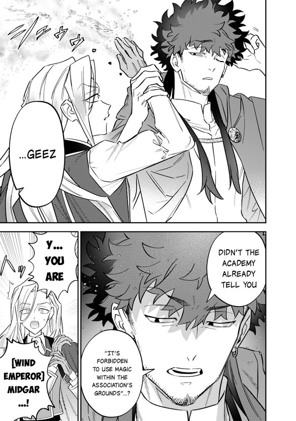 Sekai ni Hitori, Zenzokusei Mahou no Tsukaite Chap 47 - Next Chap 48