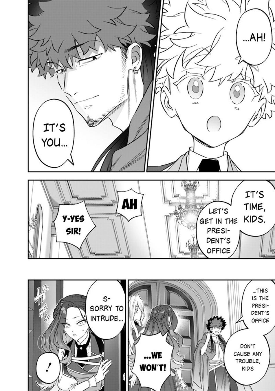 Sekai ni Hitori, Zenzokusei Mahou no Tsukaite Chap 47 - Next Chap 48