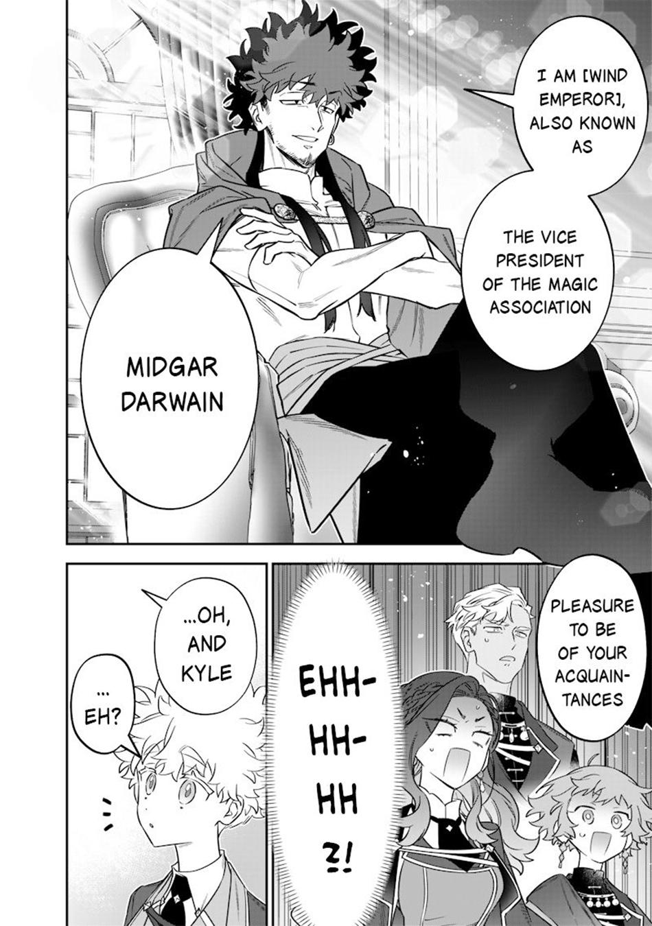 Sekai ni Hitori, Zenzokusei Mahou no Tsukaite Chap 47 - Next Chap 48