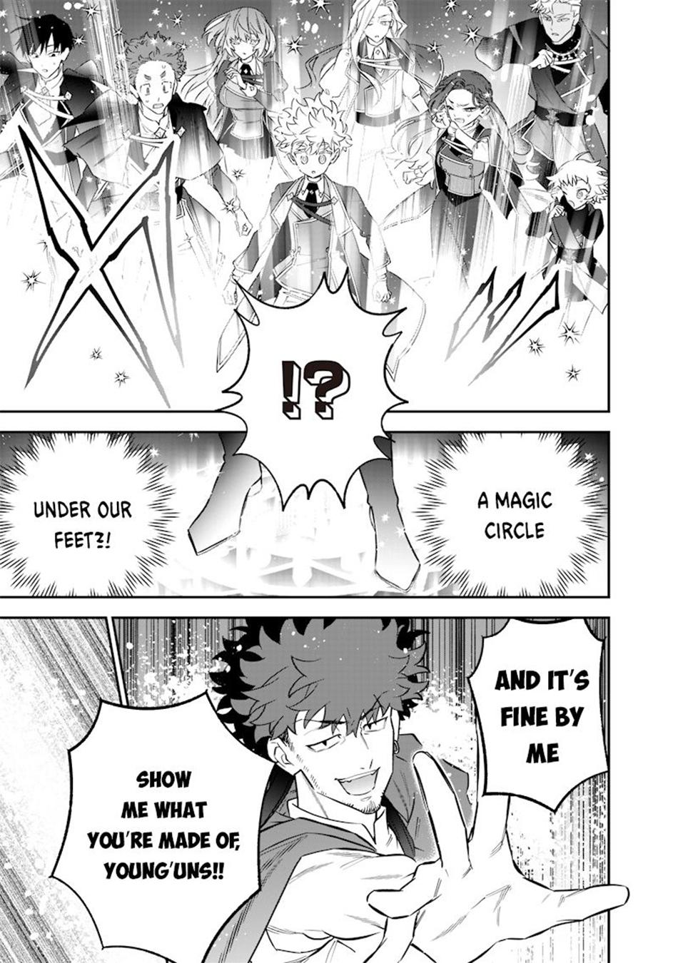 Sekai ni Hitori, Zenzokusei Mahou no Tsukaite Chap 47 - Next Chap 48