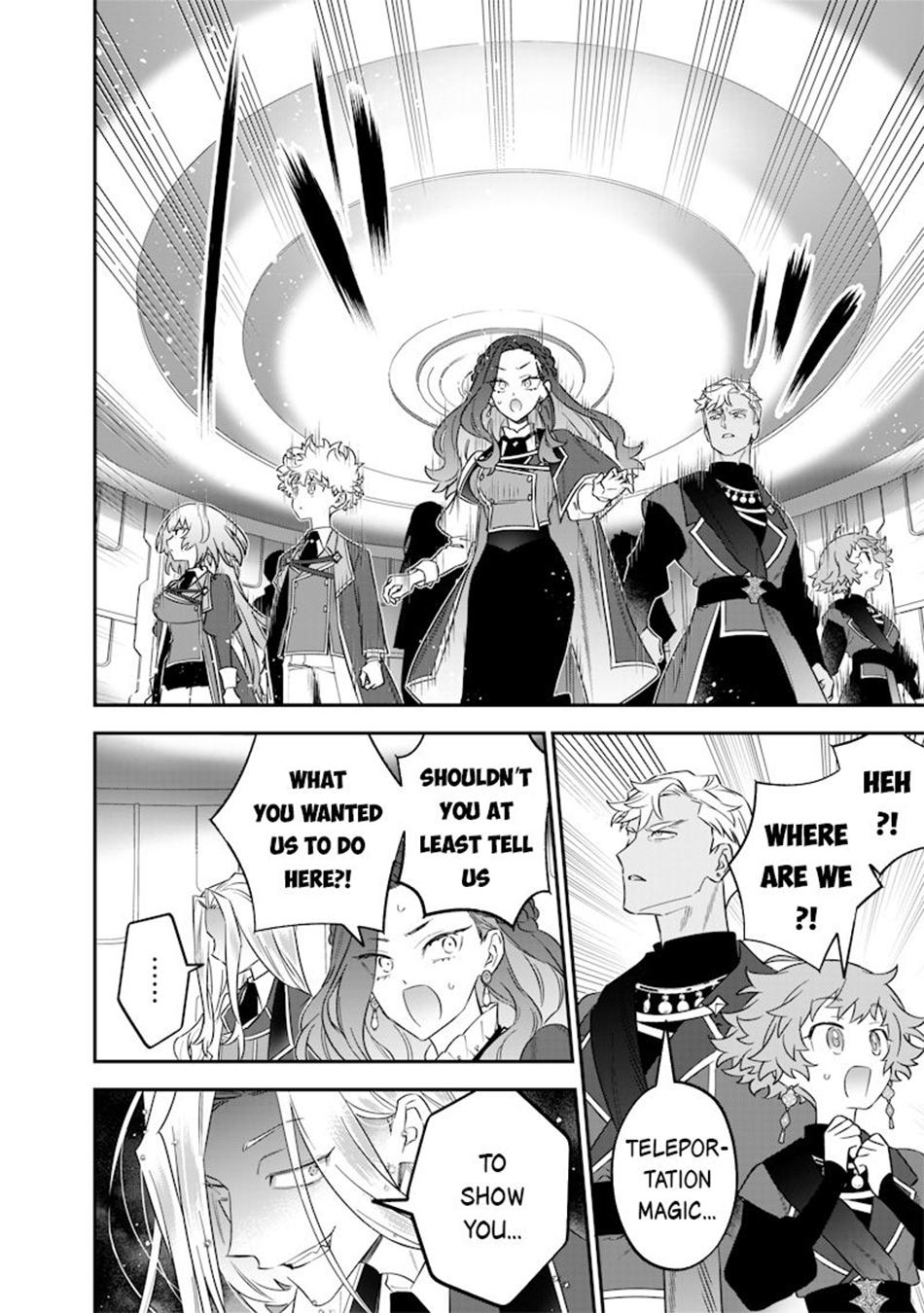 Sekai ni Hitori, Zenzokusei Mahou no Tsukaite Chap 47 - Next Chap 48