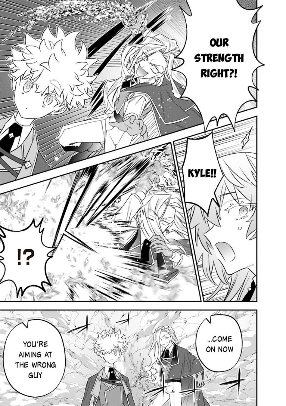 Sekai ni Hitori, Zenzokusei Mahou no Tsukaite Chap 47 - Next Chap 48