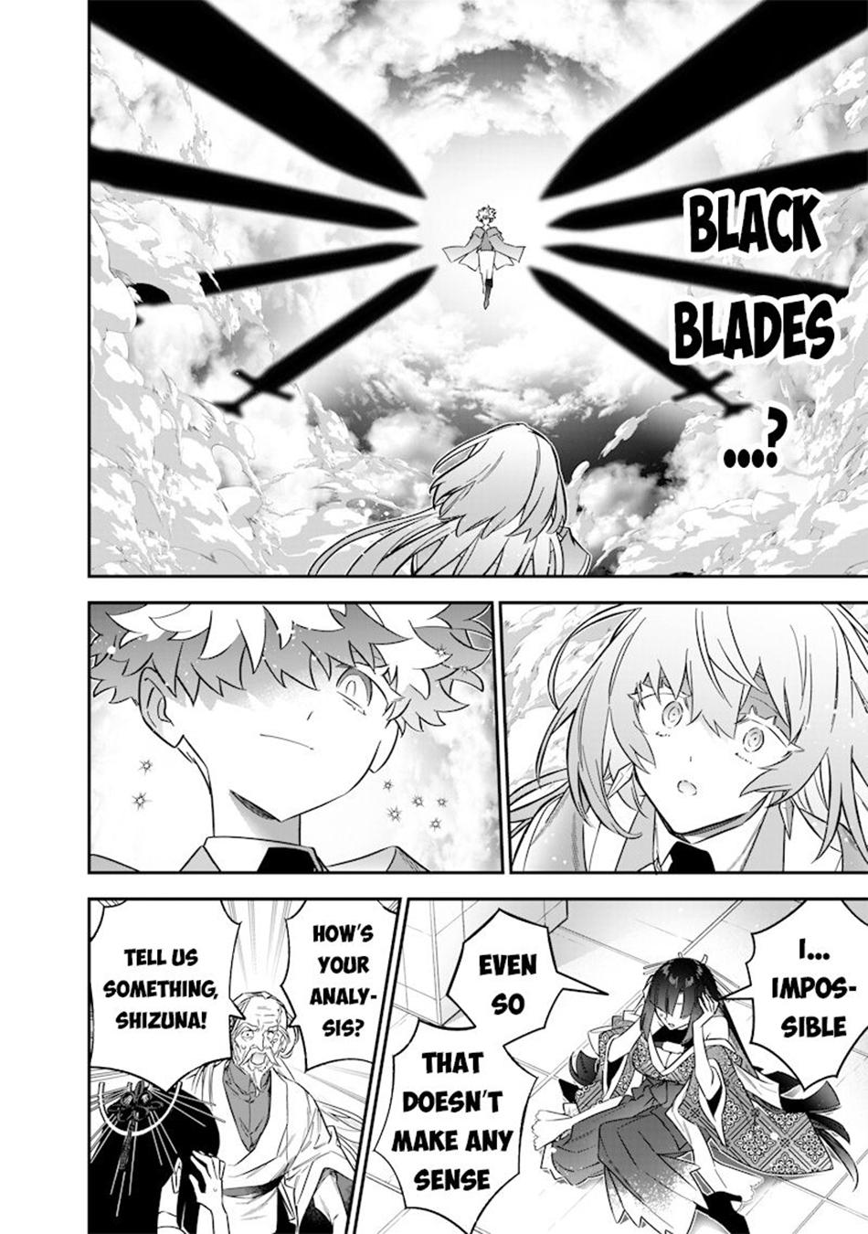 Sekai ni Hitori, Zenzokusei Mahou no Tsukaite Chap 44 - Next Chap 45