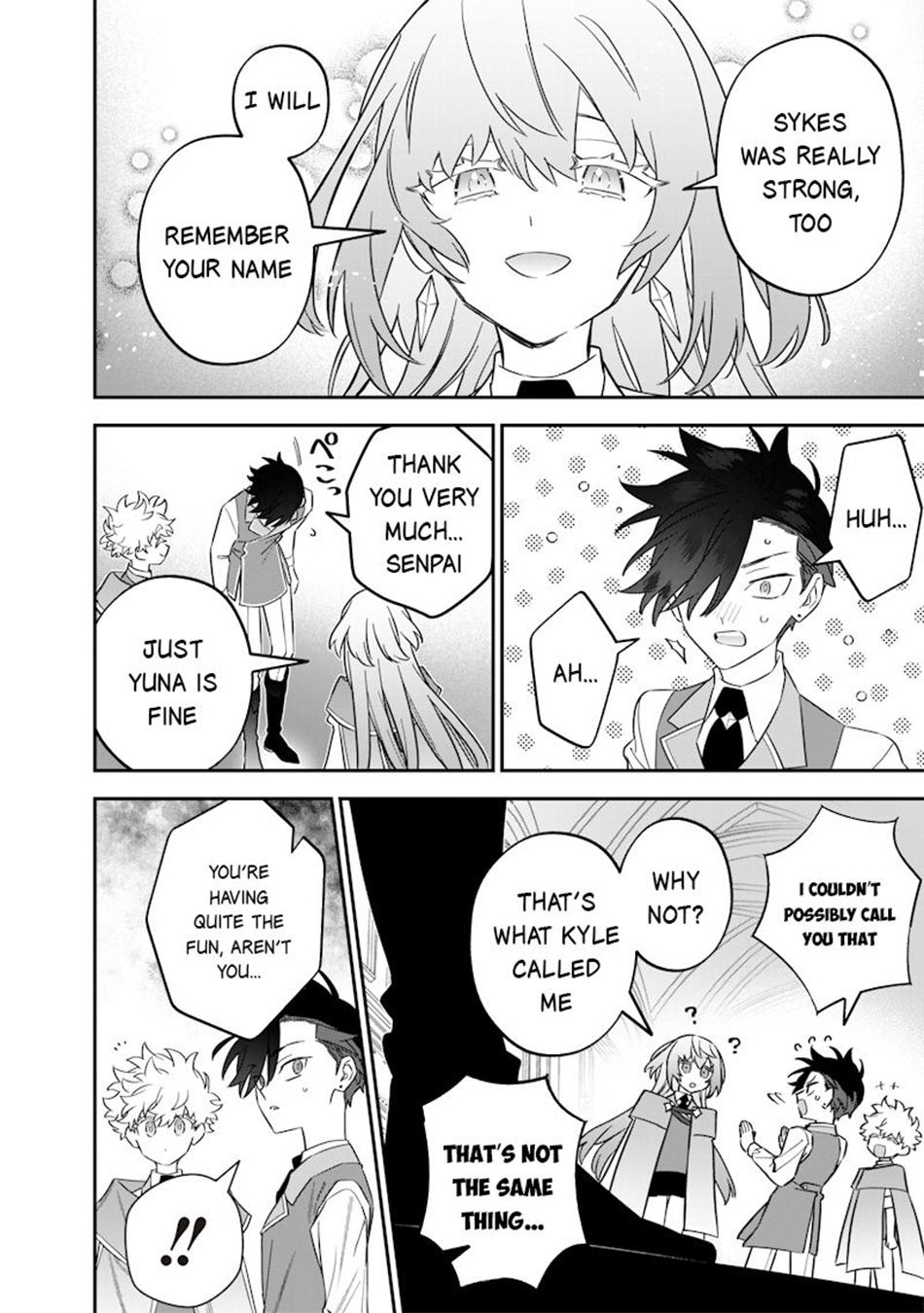 Sekai ni Hitori, Zenzokusei Mahou no Tsukaite Chap 44 - Next Chap 45