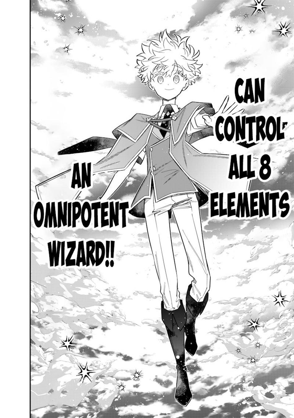 Sekai ni Hitori, Zenzokusei Mahou no Tsukaite Chap 44 - Next Chap 45