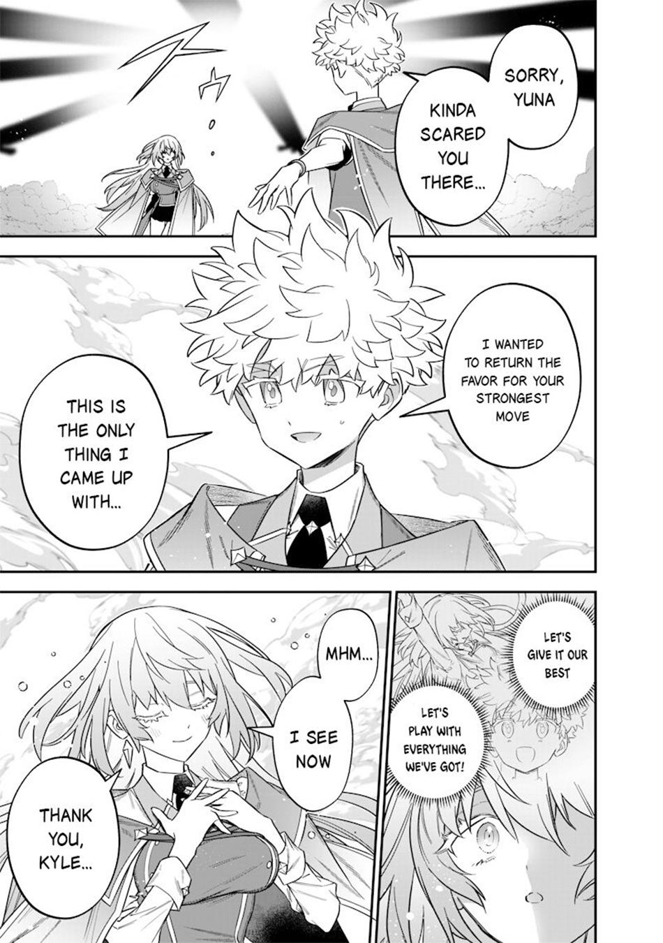 Sekai ni Hitori, Zenzokusei Mahou no Tsukaite Chap 44 - Next Chap 45