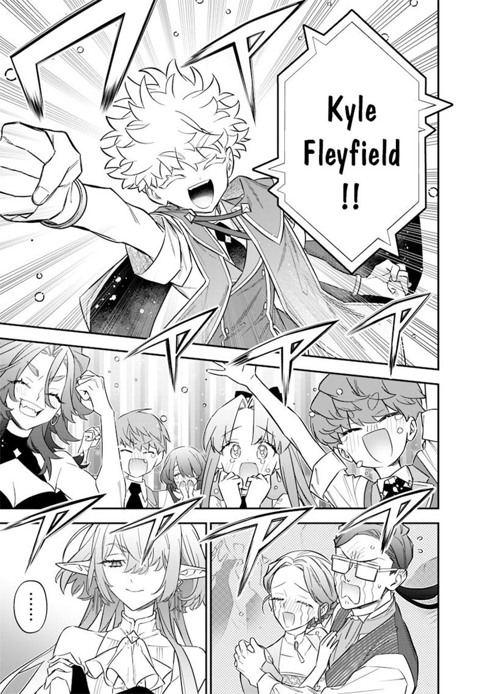 Sekai ni Hitori, Zenzokusei Mahou no Tsukaite Chap 44 - Next Chap 45