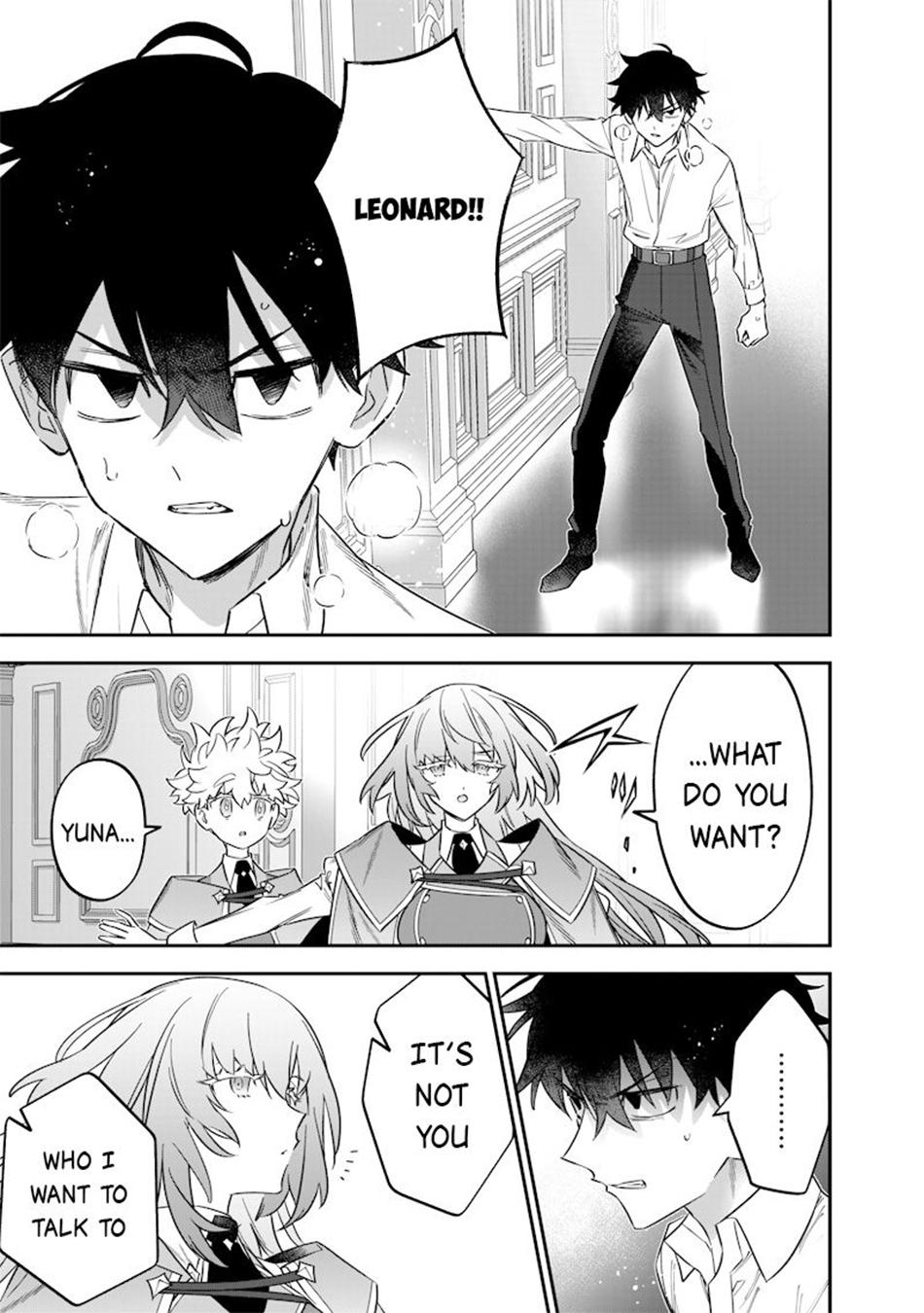 Sekai ni Hitori, Zenzokusei Mahou no Tsukaite Chap 44 - Next Chap 45