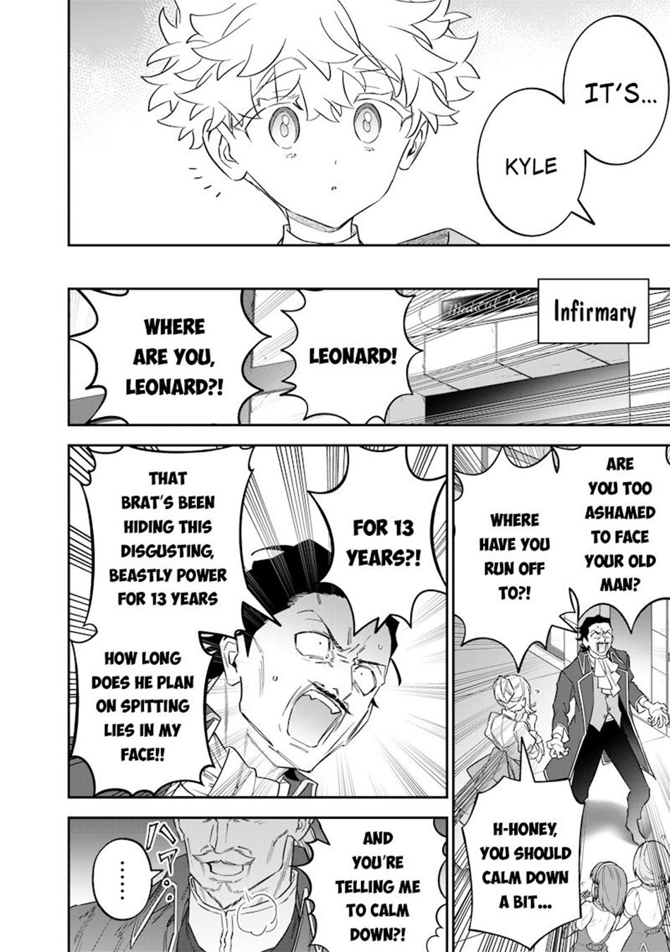 Sekai ni Hitori, Zenzokusei Mahou no Tsukaite Chap 44 - Next Chap 45