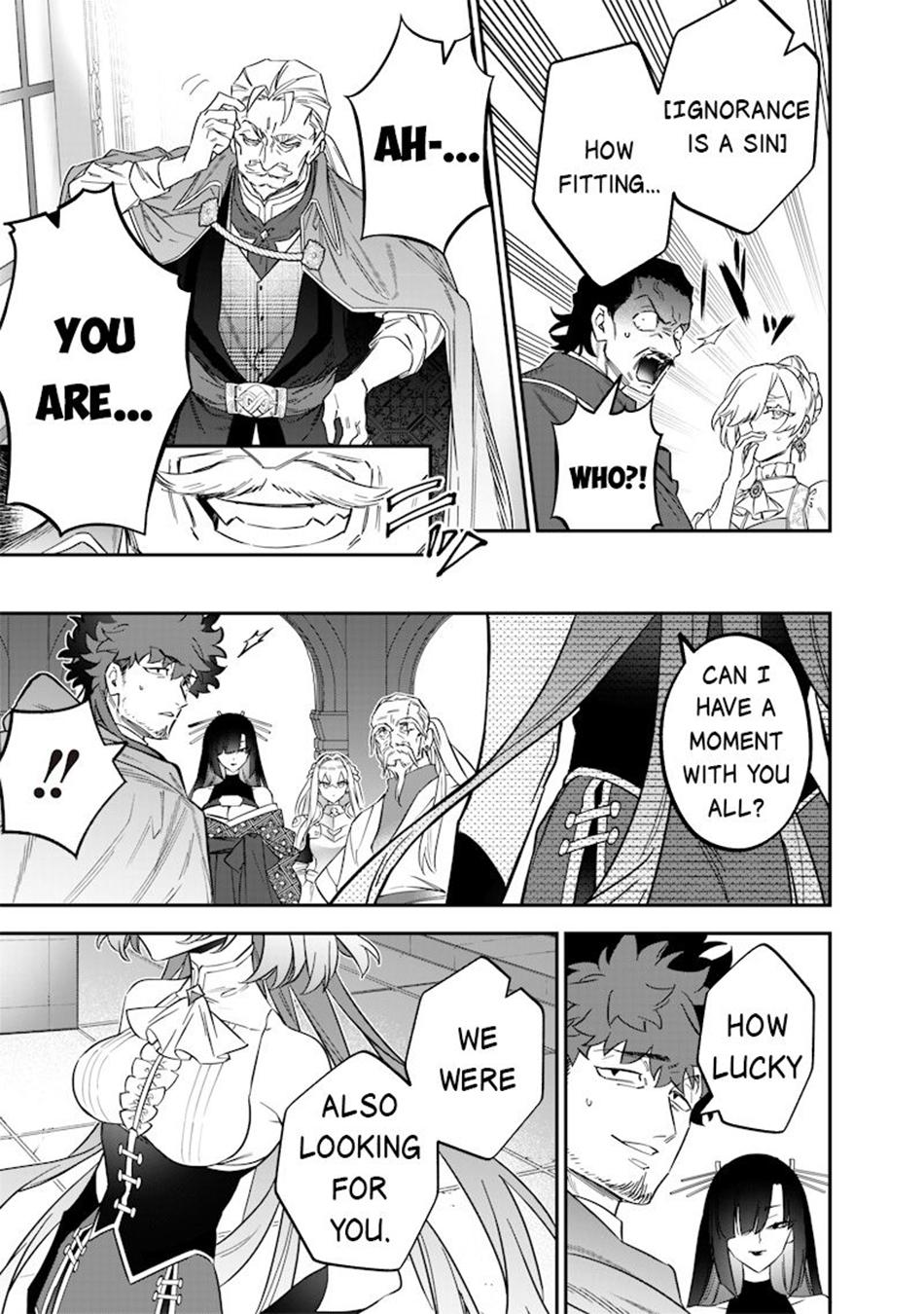 Sekai ni Hitori, Zenzokusei Mahou no Tsukaite Chap 44 - Next Chap 45