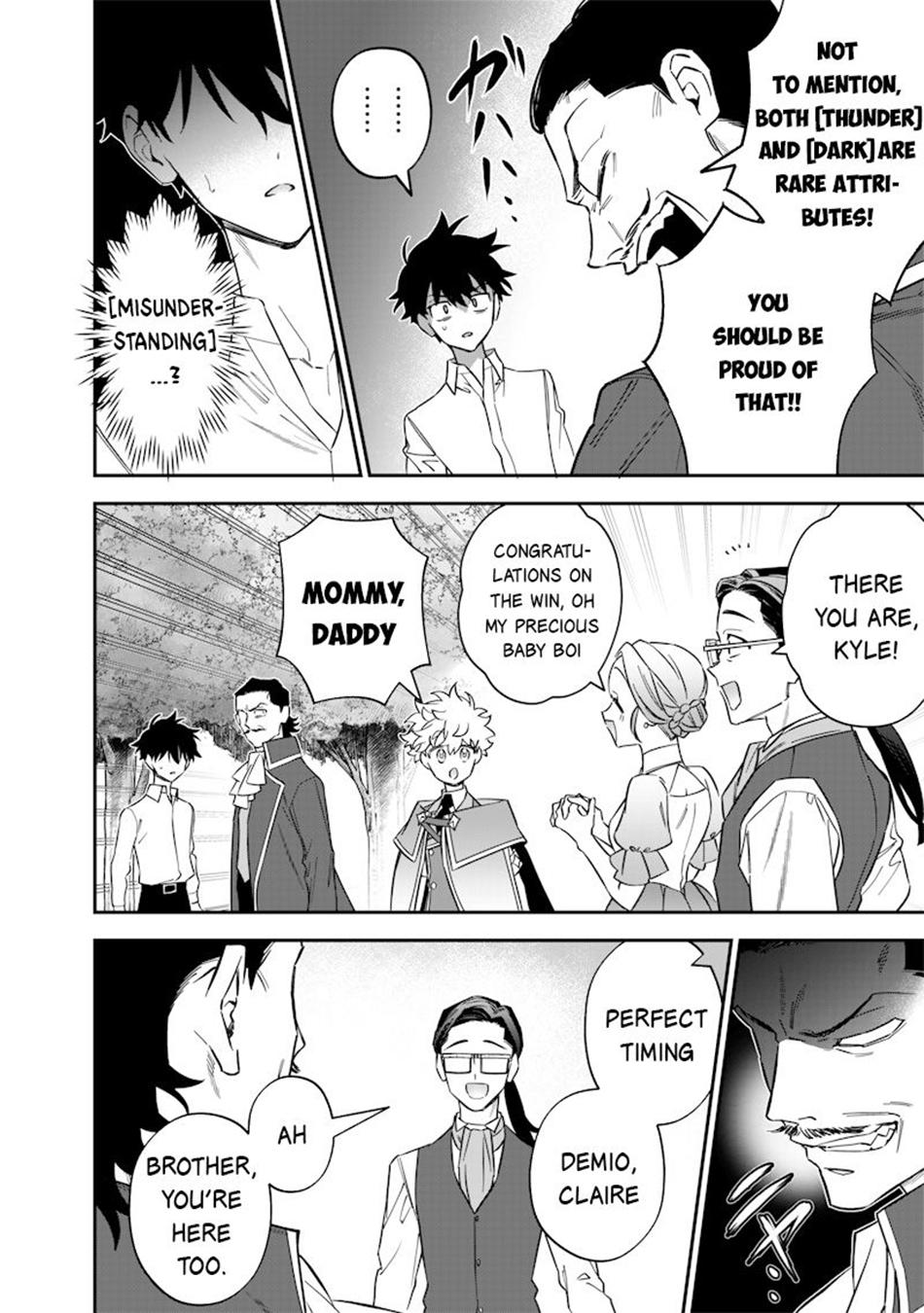 Sekai ni Hitori, Zenzokusei Mahou no Tsukaite Chap 45 - Next Chap 46