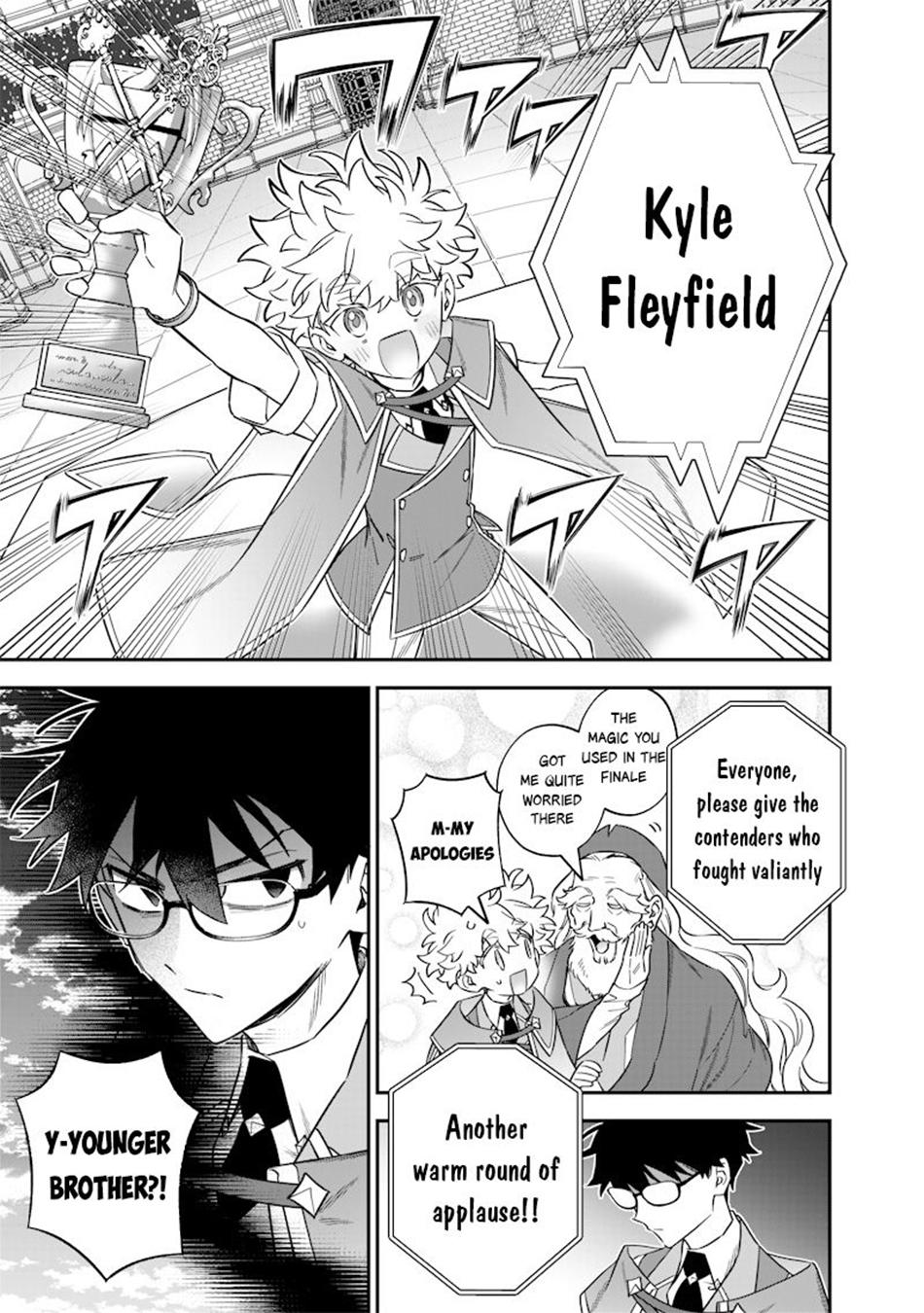 Sekai ni Hitori, Zenzokusei Mahou no Tsukaite Chap 45 - Next Chap 46