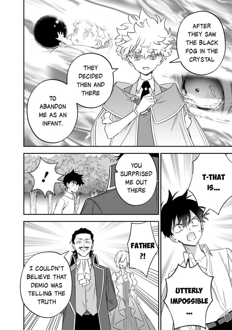 Sekai ni Hitori, Zenzokusei Mahou no Tsukaite Chap 45 - Next Chap 46