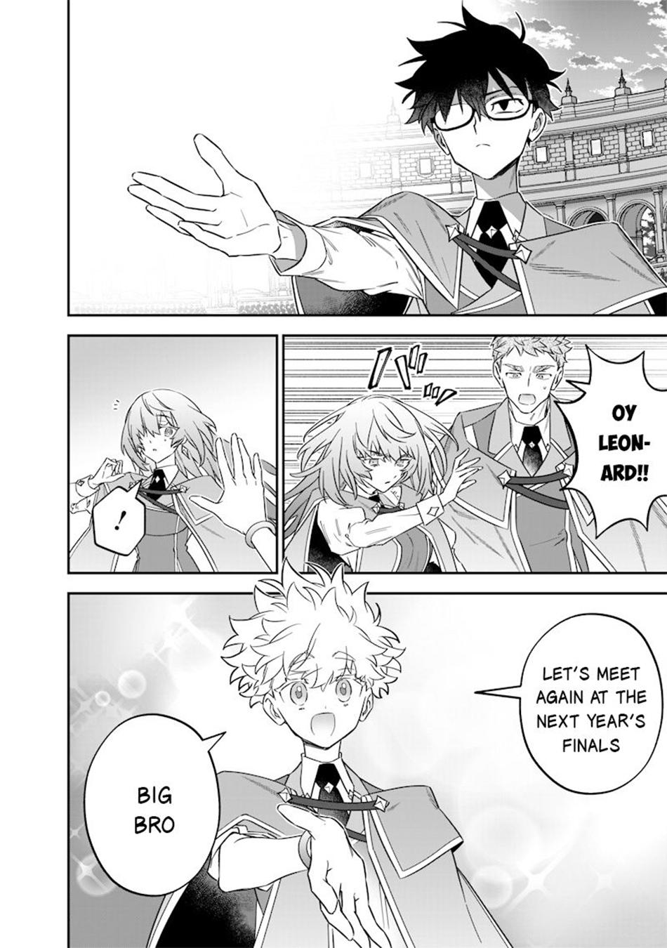 Sekai ni Hitori, Zenzokusei Mahou no Tsukaite Chap 45 - Next Chap 46