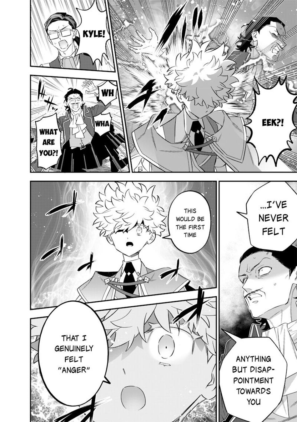 Sekai ni Hitori, Zenzokusei Mahou no Tsukaite Chap 45 - Next Chap 46