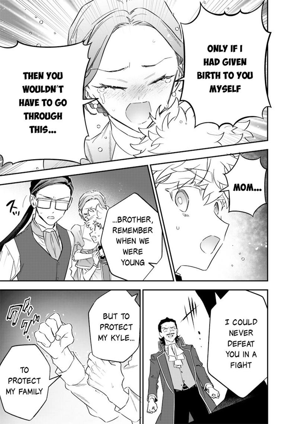 Sekai ni Hitori, Zenzokusei Mahou no Tsukaite Chap 45 - Next Chap 46