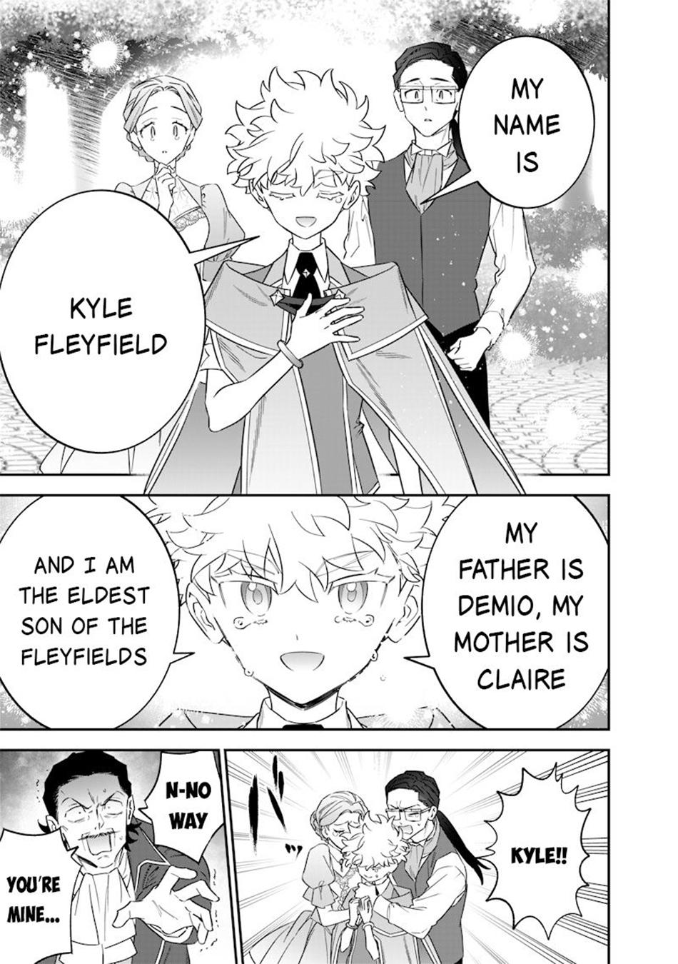 Sekai ni Hitori, Zenzokusei Mahou no Tsukaite Chap 45 - Next Chap 46