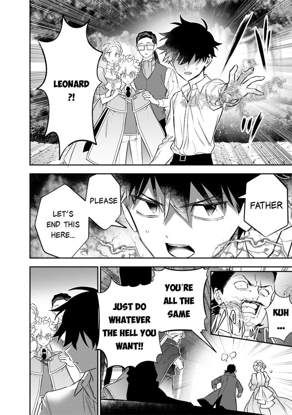 Sekai ni Hitori, Zenzokusei Mahou no Tsukaite Chap 45 - Next Chap 46