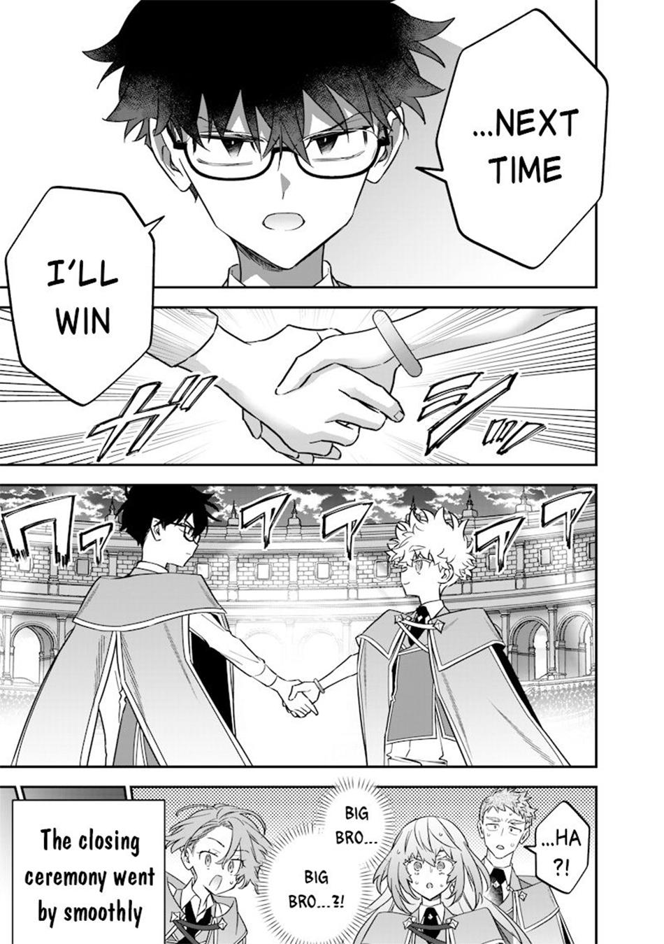 Sekai ni Hitori, Zenzokusei Mahou no Tsukaite Chap 45 - Next Chap 46